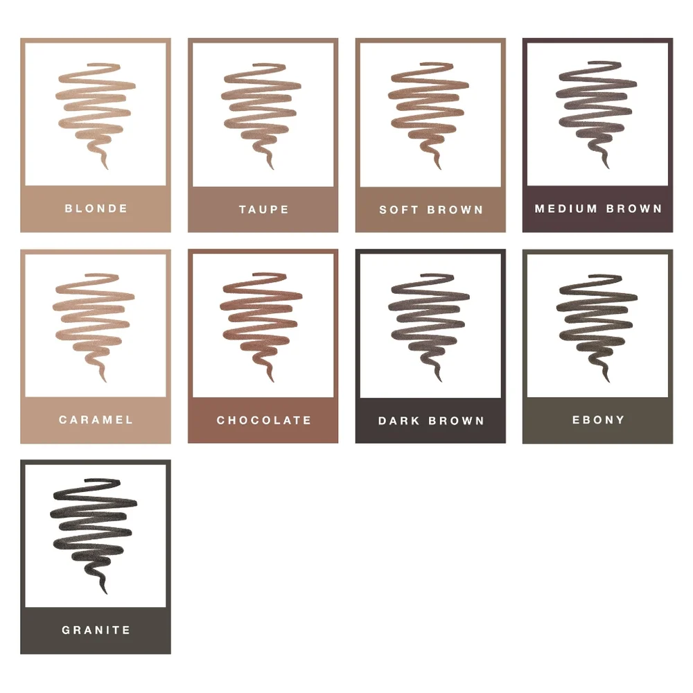 Anastasia Beverly Hills Brow Care Kit - Brow Wiz & Brow Growth Serum ♡♡ - Picture 8 of 8